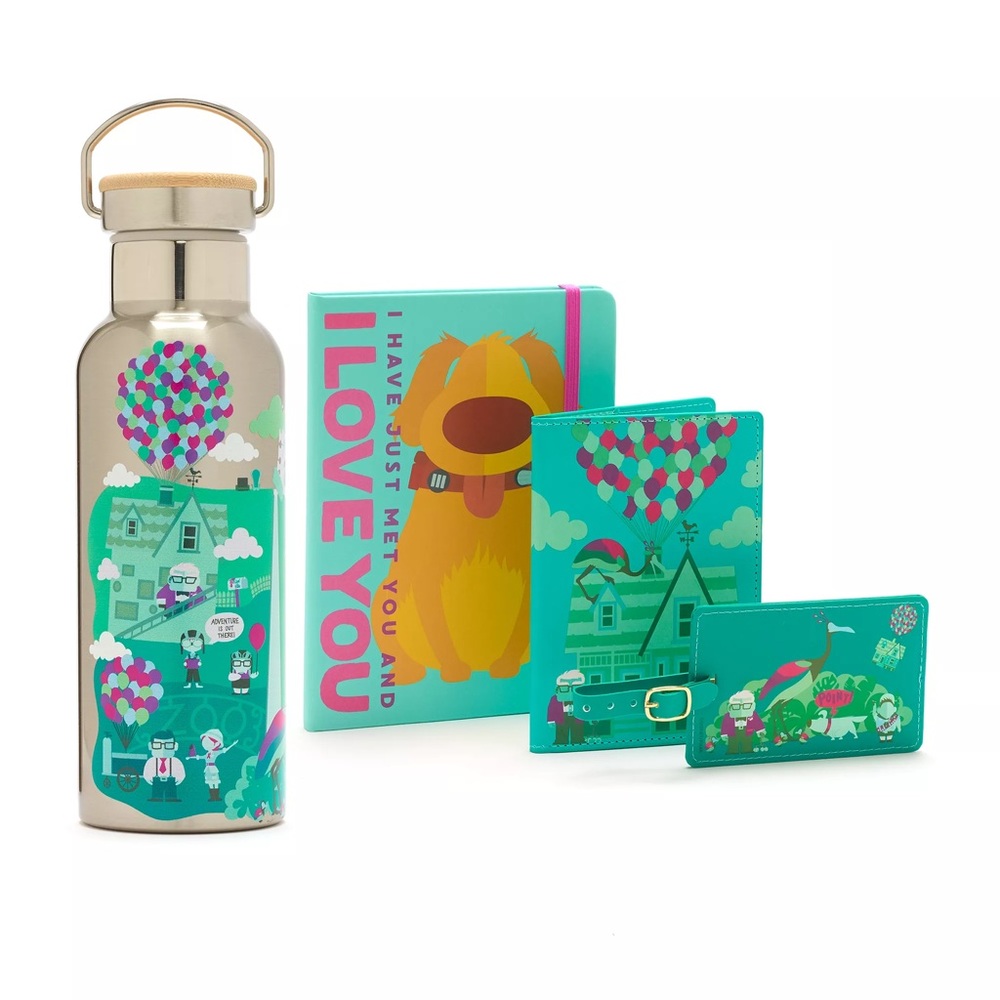 Disney Pixar Up Travel Gift Set